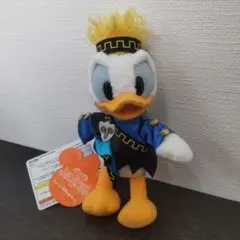 ぬいぐるみバッジ　ドナルド