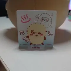 ちいかわ アクリルシーンクリップビスケット