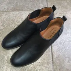 MARGARET HOWELL ideaのサイドゴアシューズ