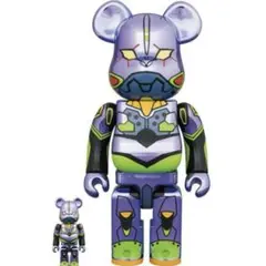 2025年最新】BE@RBRICK エヴァンゲリオン 400の人気アイテム