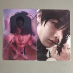 Stray Kids do it IT ver. アイエン トレカ