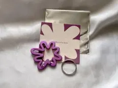 新品未使用】藤井風 花 カラビナ キーホルダー 赤 レッド - メルカリ