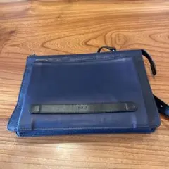 FURLAメンズセカンドバッグ