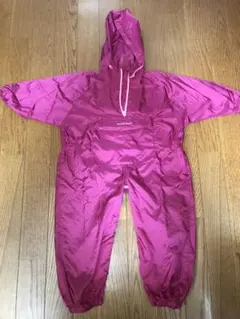 モンベル　ベビーウィンドウブレーカー