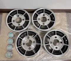 送込❉デイトナ ストリートレーサー ブラック 4本セット - メルカリ
