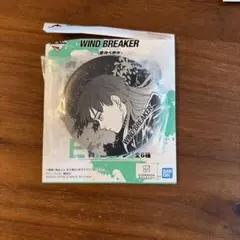 WIND BREAKER ウィンブレ展 ランダム コマ缶バッジ 水木 - メルカリ
