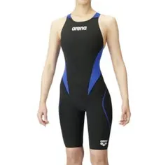 arena 競泳水着 AQUAFORCE オープンバック 布帛 新品未使用 L