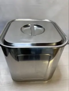 三宝産業 YUKIWA 角・深型キッチンポット3個セット16cm 18-8 - メルカリ
