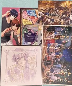 うたプリ 一ノ瀬トキヤグッズまとめ売り