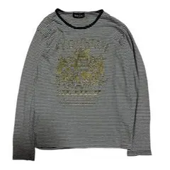 00s design cutsew Y2K お兄系 平成初期 ギャル男 Vkei - メルカリ