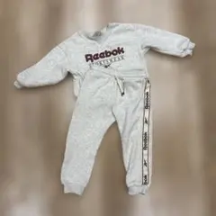 Reebok H&Mキッズ セットアップ