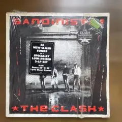 The Clash Sandinista! 3枚組レコード B979 - メルカリ