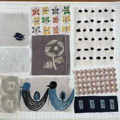 ミナペルホネン ハギレセット