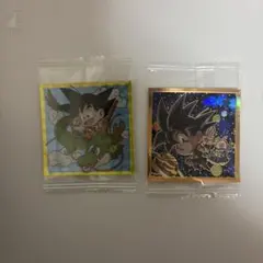 ドラゴンボールウエハースシール シークレットのサムネイル