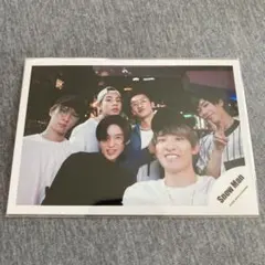 SnowMan 公式写真⑧