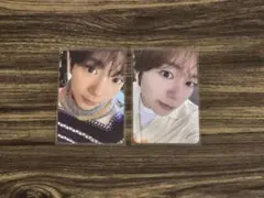 NCT WISH wishful poppop withmuu リョウ トレカ