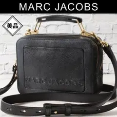 ✨美品✨ マークジェイコブス ショルダーバッグ ハンドバッグ TheBox 20