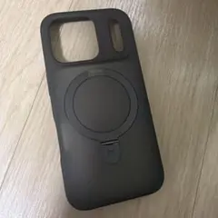 CASEKOO MAGICSTAND ブラックiPhone17proケース6.3