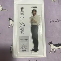 straykids スキズ nacific アクスタ 4点セット