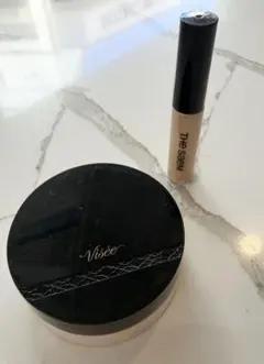 Visée グロウバームファンデーション 02 The Saem コンシーラーのサムネイル