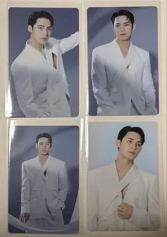 ミンギュ　NEW_ 仁川　トレカ　まとめ売り