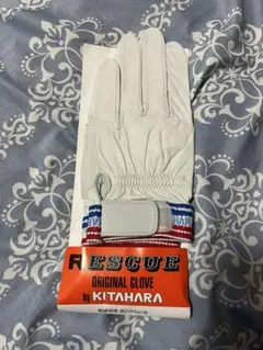 グローブ・手袋 KITAHARA RESCUE ORIGINAL GLOVE KITAHARA RESCUE ORIGINAL GLOVE - メルカリ