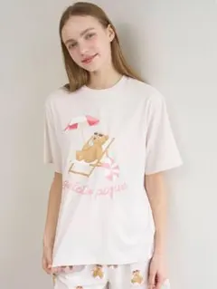 ジェラート ピケ DickBruna 接触冷感ワンポイントTシャツ - メルカリ