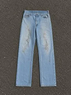Levi's BLUETAB 502 ライトインディゴ W32/L32 - メルカリ