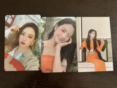 fromis_9 ギュリ トレカ セット