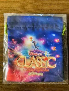 Disney on Classic 2025 巾着