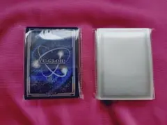 【遊戯王スリーブ】サモンエクシーズ+オーバースリーブ　未開封