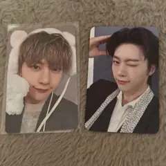 ZEROBASEONE ZB1 ゼベワン ソクマシュー メテュ トレカ