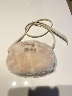 ポンポネットジュニア★ポシェット バッグのサムネイル