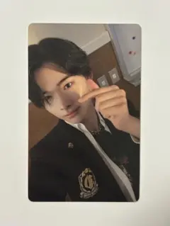 ENHYPEN ニキ MANIFESTO Weverse Global特典トレカ - メルカリ