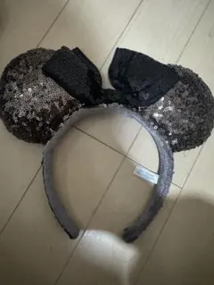 ディズニー ミニーマウス カチューシャ