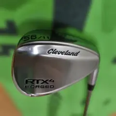 Cleveland RTX4ウェッジ 52° 56° X100 - メルカリ
