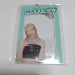 NiziU MAYKA マユカ オンラインクジD賞 アクリルキーホルダー