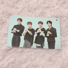 SEVENTEEN パフォチ トレカ