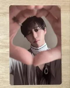 ald1 少年BEAST ポップアップ POSTCARD トレカ アルノ