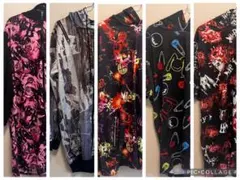 【5点セット】NieR Clothing パーカー、ワンピース