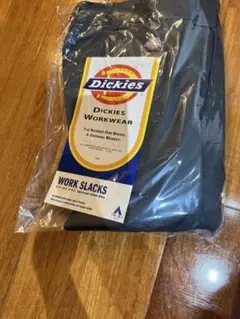 新品 Dickies WORK SLACKS ワークスラックスのサムネイル