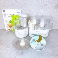 パナソニック フードプロセッサー MK-K81-W ホワイト Amazon.com: Food Mixer White Mk-k81-w (Japan Import