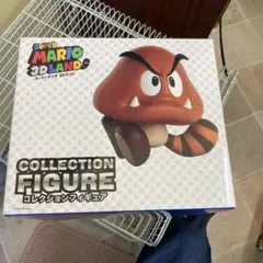 Nintendo スーパーマリオ 3Dランド Goomba フィギュア