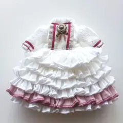 ミディブライスサイズ　人気作家様作品　アウトフィット　中古品