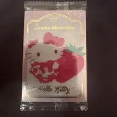 【ハローキティ】サンリオキャラクターズ　ウエハース10