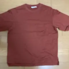 UNIQLO オーバーサイズクルーネックTシャツ