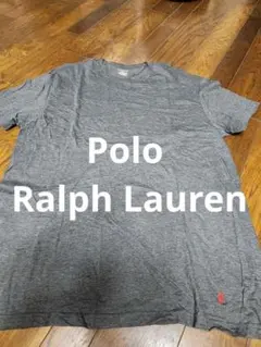 Polo Ralph Lauren グレー Tシャツ XL