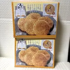 はちみつおかき煎