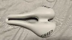 SELLE SMP TRK LARGE WHITE MATT
