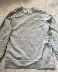 Nike クラブフリース　グレー　Sサイズ